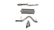 Load image into Gallery viewer, Corsa Exhaust Chevy Silverado 1500 / GMC Sierra 1500 / Denali 1500 (19-25) Catback w/ Single Side Exit Sport Mufflers - Polished Alternate Image