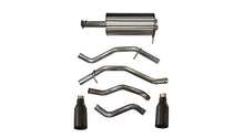 Load image into Gallery viewer, Corsa Exhaust RAM 1500 5.7L Crew Cab (19-24) Catback w/ Sport Mufflers - Single Tips / Black Alternate Image