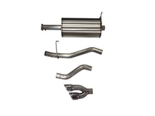 Load image into Gallery viewer, Corsa Exhaust RAM 1500 5.7L Crew Cab (19-24) Catback w/ Sport Mufflers - Twin Tips / Polished Alternate Image