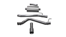 Load image into Gallery viewer, Corsa Exhaust Jeep Gladiator JT 3.6L V6 (20-24) Catback w/ Sport Mufflers Alternate Image