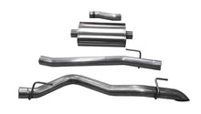 Load image into Gallery viewer, Corsa Exhaust Jeep Gladiator JT 3.6L V6 (20-24) Catback w/ Sport Mufflers Alternate Image