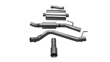 Load image into Gallery viewer, Corsa Exhaust Jeep Gladiator JT 3.6L V6 (20-24) Catback w/ Sport Mufflers Alternate Image