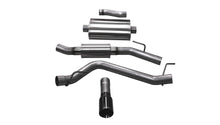Load image into Gallery viewer, Corsa Exhaust Jeep Gladiator JT 3.6L V6 (20-24) Catback w/ Sport Mufflers Alternate Image