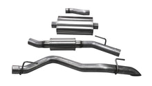 Load image into Gallery viewer, Corsa Exhaust Jeep Gladiator JT 3.6L V6 (20-24) Catback w/ Sport Mufflers Alternate Image