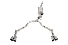 Load image into Gallery viewer, Corsa Exhaust Chevy Suburban / GMC Yukon &amp; Denali XL 5.3L 6.2L (21-25) Catback w/ Sport Mufflers - 5.3L / Polished Alternate Image