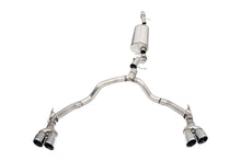 Load image into Gallery viewer, Corsa Exhaust Chevy Tahoe / GMC Yukon / Yukon Denali (21-25) Catback w/ Sport Mufflers - Polished Alternate Image