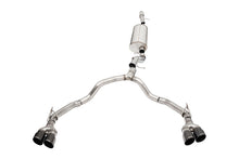 Load image into Gallery viewer, Corsa Exhaust Chevy Tahoe / GMC Yukon / Yukon Denali (21-25) Catback w/ Sport Mufflers - Black Alternate Image