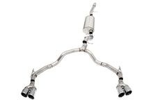 Load image into Gallery viewer, Corsa Exhaust Chevy Suburban / GMC Yukon &amp; Denali XL 5.3L 6.2L (21-25) Catback w/ Sport Mufflers - 6.2L / Polished Alternate Image