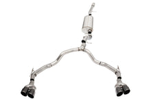 Load image into Gallery viewer, Corsa Exhaust Chevy Suburban / GMC Yukon &amp; Denali XL 5.3L 6.2L (21-25) Catback w/ Sport Mufflers - 6.2L / Black Alternate Image