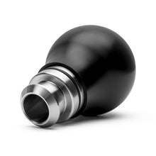 Load image into Gallery viewer, COBB Shift Knob Subaru WRX (2002-2014) Short or Tall with Black or White Finish - Non-Weighted / Black Short w/ Red Base Alternate Image