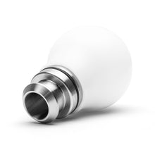 Load image into Gallery viewer, COBB Shift Knob Subaru WRX (2002-2014) Short or Tall with Black or White Finish - Non-Weighted / Black Short w/ Red Base Alternate Image