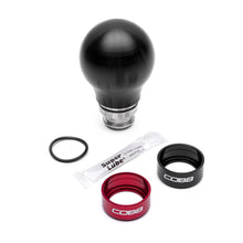 Load image into Gallery viewer, COBB Shift Knob Subaru WRX (2002-2014) Short or Tall with Black or White Finish - Weighted / Black Short Alternate Image