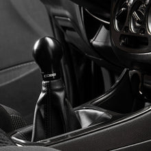 Load image into Gallery viewer, COBB Shift Knob Subaru WRX (2002-2014) Short or Tall with Black or White Finish - Non-Weighted / Black Short w/ Red Base Alternate Image