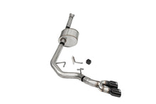 Load image into Gallery viewer, Corsa Exhaust Ford F150 5.0L (2021-2024) Catback w/ Xtreme Mufflers - Front of Tire / Sport / Black Alternate Image