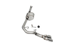 Load image into Gallery viewer, Corsa Exhaust Ford F150 5.0L (2021-2024) Catback w/ Xtreme Mufflers - Front of Tire / Sport / Polished Alternate Image