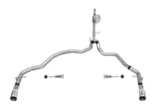 Load image into Gallery viewer, Corsa Exhaust Ford F150 5.0L (2021-2024) Catback w/ Xtreme Mufflers - Dual Rear / Sport / Polished Alternate Image