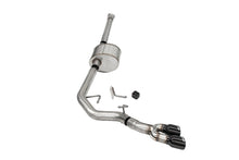 Load image into Gallery viewer, Corsa Exhaust Ford F150 5.0L V8 (2021-2024) Catback w/ Sport or Xtreme Mufflers - Front of Tire / Xtreme / Black Alternate Image