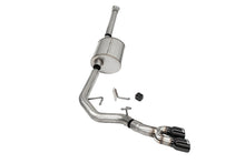 Load image into Gallery viewer, Corsa Exhaust Ford F150 5.0L V8 (2021-2024) Catback w/ Sport or Xtreme Mufflers - Front of Tire / Sport / Black Alternate Image
