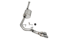 Load image into Gallery viewer, Corsa Exhaust Ford F150 5.0L V8 (2021-2024) Catback w/ Sport or Xtreme Mufflers - Front of Tire / Sport / Polished Alternate Image