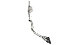 Load image into Gallery viewer, Corsa Exhaust Ford F150 5.0L V8 (2021-2024) Catback w/ Sport or Xtreme Mufflers - Single Side / Sport / Black Alternate Image