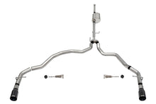 Load image into Gallery viewer, Corsa Exhaust Ford F150 5.0L V8 (2021-2024) Catback w/ Sport or Xtreme Mufflers - Dual Rear / Sport / Black Alternate Image