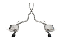 Load image into Gallery viewer, Corsa Exhaust Dodge Durango 5.7L (11-24) Catback w/ Sport or Xtreme Mufflers - Black / Sport Alternate Image