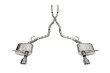 Load image into Gallery viewer, Corsa Exhaust Dodge Durango 5.7L (11-24) Catback w/ Sport or Xtreme Mufflers - Polished / Sport Alternate Image