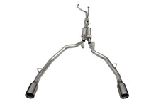 Load image into Gallery viewer, Corsa Exhaust RAM TRX 1500 6.2L V8 (21-24) Catback w/ Xtreme &amp; Muffler Delete Mufflers - Xtreme / Gun Metal Alternate Image