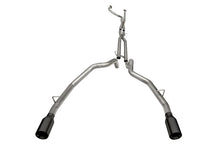 Load image into Gallery viewer, Corsa Exhaust RAM TRX 1500 6.2L V8 (21-24) Catback w/ Xtreme &amp; Muffler Delete Mufflers - Muffler Delete / Black Powder Coat Alternate Image