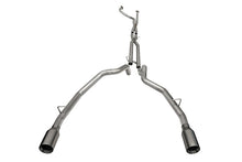 Load image into Gallery viewer, Corsa Exhaust RAM TRX 1500 6.2L V8 (21-24) Catback w/ Xtreme &amp; Muffler Delete Mufflers - Muffler Delete / Gun Metal Alternate Image