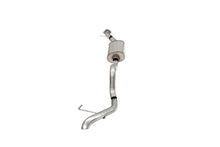 Load image into Gallery viewer, Corsa Exhaust Ford Bronco 2.3L Turbo (21-25) Catback w/ Sport Mufflers - 2 Door / Single Side (Turn Down) / Polished Alternate Image