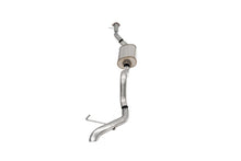 Load image into Gallery viewer, Corsa Exhaust Ford Bronco 2.3L Turbo (21-25) Catback w/ Sport Mufflers - 4 Door / Single Side (Turn Down) / Polished Alternate Image