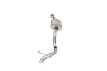 Load image into Gallery viewer, Corsa Exhaust Ford Bronco 2.7L Turbo (2021-2025) Catback w/ Sport Mufflers - Single Rear (Turn Down) / Polish / 2 Door Alternate Image