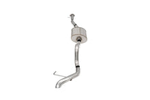 Load image into Gallery viewer, Corsa Exhaust Ford Bronco 2.7L Turbo (2021-2025) Catback w/ Sport Mufflers - Single Rear (Turn Down) / Polish / 4 Door Alternate Image