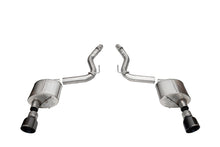 Load image into Gallery viewer, Corsa Exhaust Ford Mustang GT Coupe S650 (24-25) Axleback w/ Sport or Touring Mufflers Alternate Image