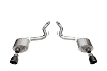 Load image into Gallery viewer, Corsa Exhaust Ford Mustang GT Coupe S650 (24-25) Axleback w/ Sport or Touring Mufflers Alternate Image