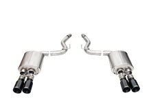 Load image into Gallery viewer, Corsa Exhaust Ford Mustang GT Coupe S650 (24-25) Axleback w/ Sport or Touring Mufflers Alternate Image