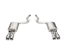 Load image into Gallery viewer, Corsa Exhaust Ford Mustang GT Coupe S650 (24-25) Axleback w/ Sport or Touring Mufflers Alternate Image