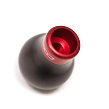 Load image into Gallery viewer, COBB Shift Knob Subaru WRX STI (09-19) WRX (15-24) Short or Tall with Black or White Finish - Non-Weighted / Black Short w/ Red Base Alternate Image