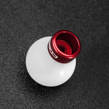 Load image into Gallery viewer, COBB Shift Knob Subaru WRX STI (09-19) WRX (15-24) Short or Tall with Black or White Finish - Non-Weighted / Black Short w/ Red Base Alternate Image
