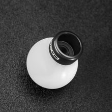Load image into Gallery viewer, COBB Shift Knob Subaru WRX STI (09-19) WRX (15-24) Short or Tall with Black or White Finish - Non-Weighted / Black Short w/ Red Base Alternate Image