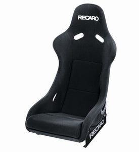 Recaro Pole Position N.G Racing Seats (Red / Black / Leather / Velour / Suede) FIA Approved