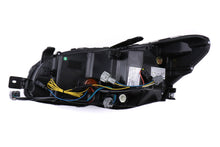 Load image into Gallery viewer, OLM LED Headlights for Subaru WRX / STI (2015-2021) Sokudo Series with Sequential Turns &amp; DRL OLME.47008.1 Alternate Image