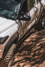 Load image into Gallery viewer, NYTOP Rock Sliders Toyota Tacoma 4th Gen (2024-2026) Flat Plate Design, Frame-Mounted, Short / Long Bed / XtraCab Alternate Image