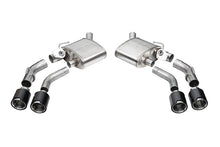 Load image into Gallery viewer, Corsa Exhaust Chevy Camaro SS / ZL1 6.2L (16-24) Axleback w/ Valved or Xtreme Mufflers Alternate Image