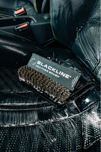 Load image into Gallery viewer, Leather Brush – Soft Leather Cleaning Brush for Car Seats &amp; Interiors | BLACKLINE® - Default Title Alternate Image