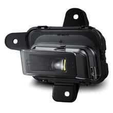 Load image into Gallery viewer, AlphaRex LED Projector Fog Lights for GMC Sierra 1500 (2022-2026) DoubleTap Dual Color 210021 Alternate Image