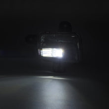 Load image into Gallery viewer, AlphaRex LED Projector Fog Lights for GMC Sierra 1500 (2022-2026) DoubleTap Dual Color 210021 Alternate Image