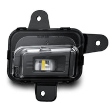 Load image into Gallery viewer, AlphaRex LED Projector Fog Lights for GMC Sierra 1500 (2022-2026) DoubleTap Dual Color 210021 Alternate Image