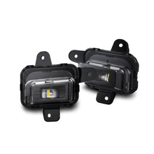 Load image into Gallery viewer, AlphaRex LED Projector Fog Lights for GMC Sierra 1500 (2022-2026) DoubleTap Dual Color 210021 Alternate Image
